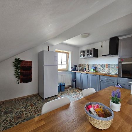 Ferienwohnung Naehe Chiemsee Unterneukirchen Zewnętrze zdjęcie