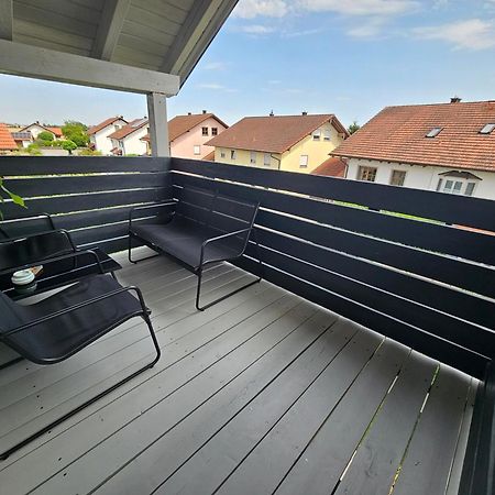 Ferienwohnung Naehe Chiemsee Unterneukirchen Zewnętrze zdjęcie