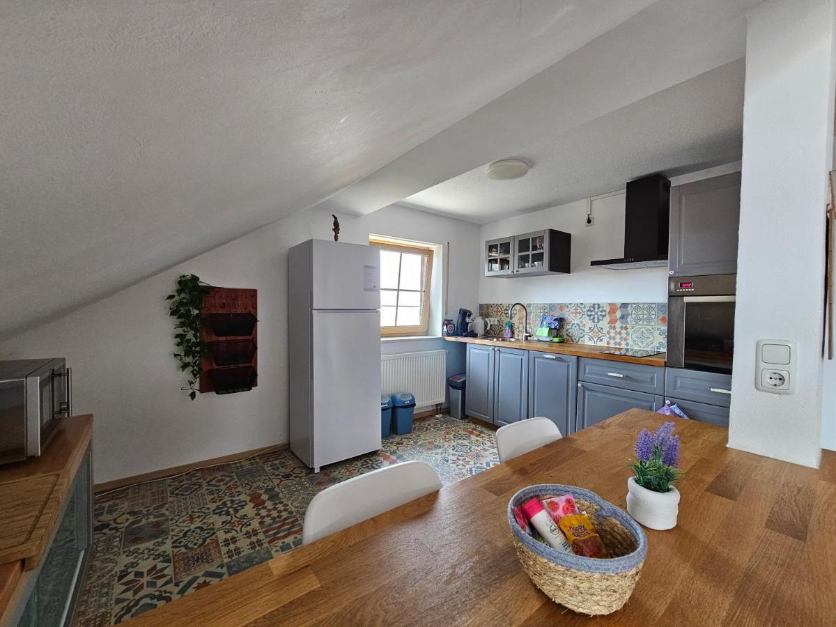 Ferienwohnung Naehe Chiemsee Unterneukirchen Zewnętrze zdjęcie