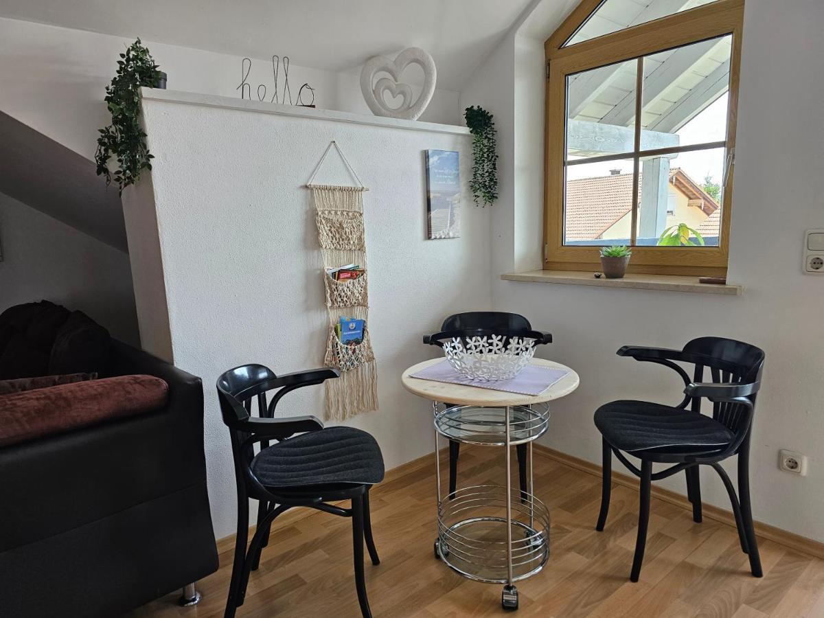 Ferienwohnung Naehe Chiemsee Unterneukirchen Zewnętrze zdjęcie