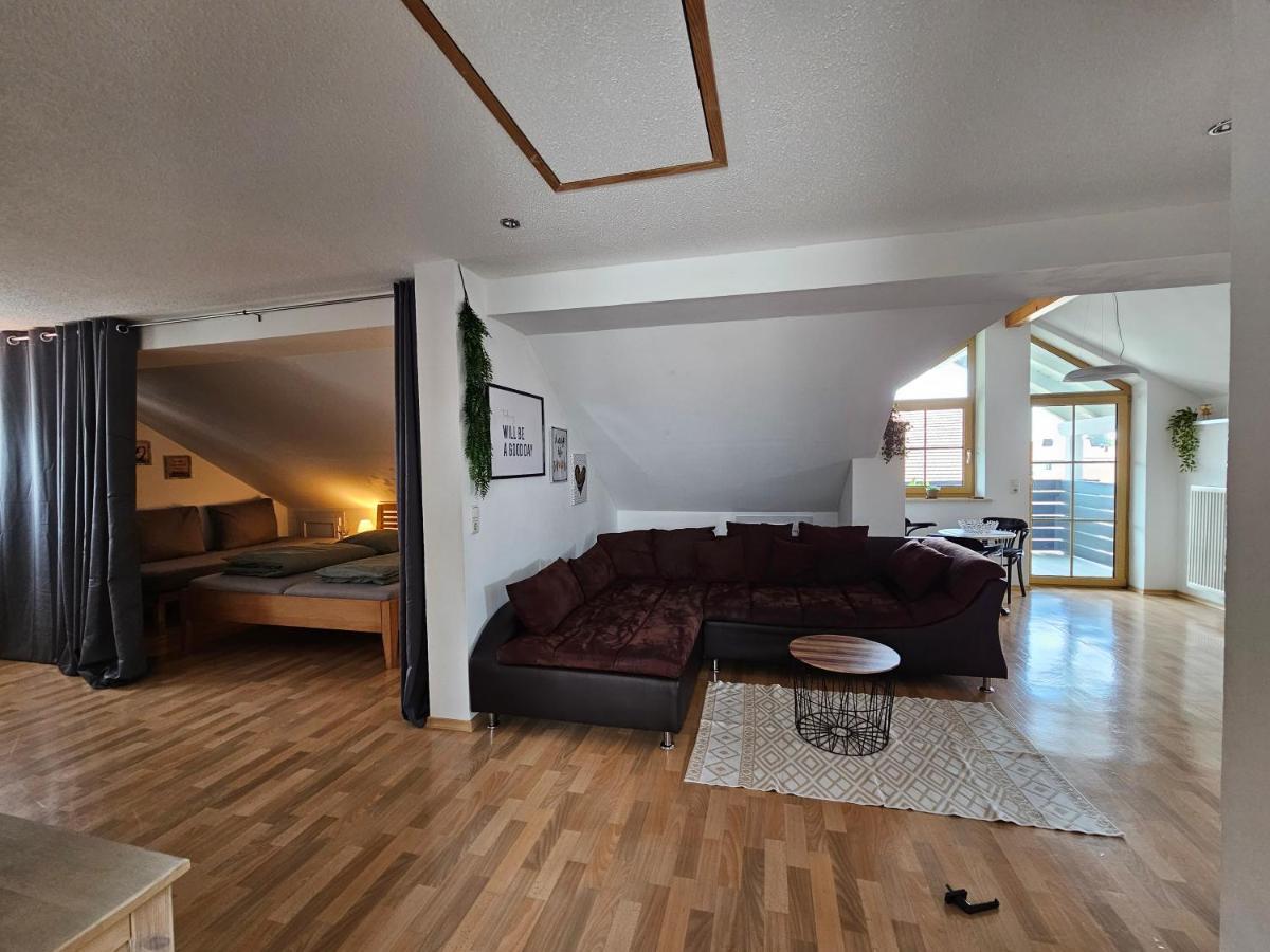 Ferienwohnung Naehe Chiemsee Unterneukirchen Zewnętrze zdjęcie