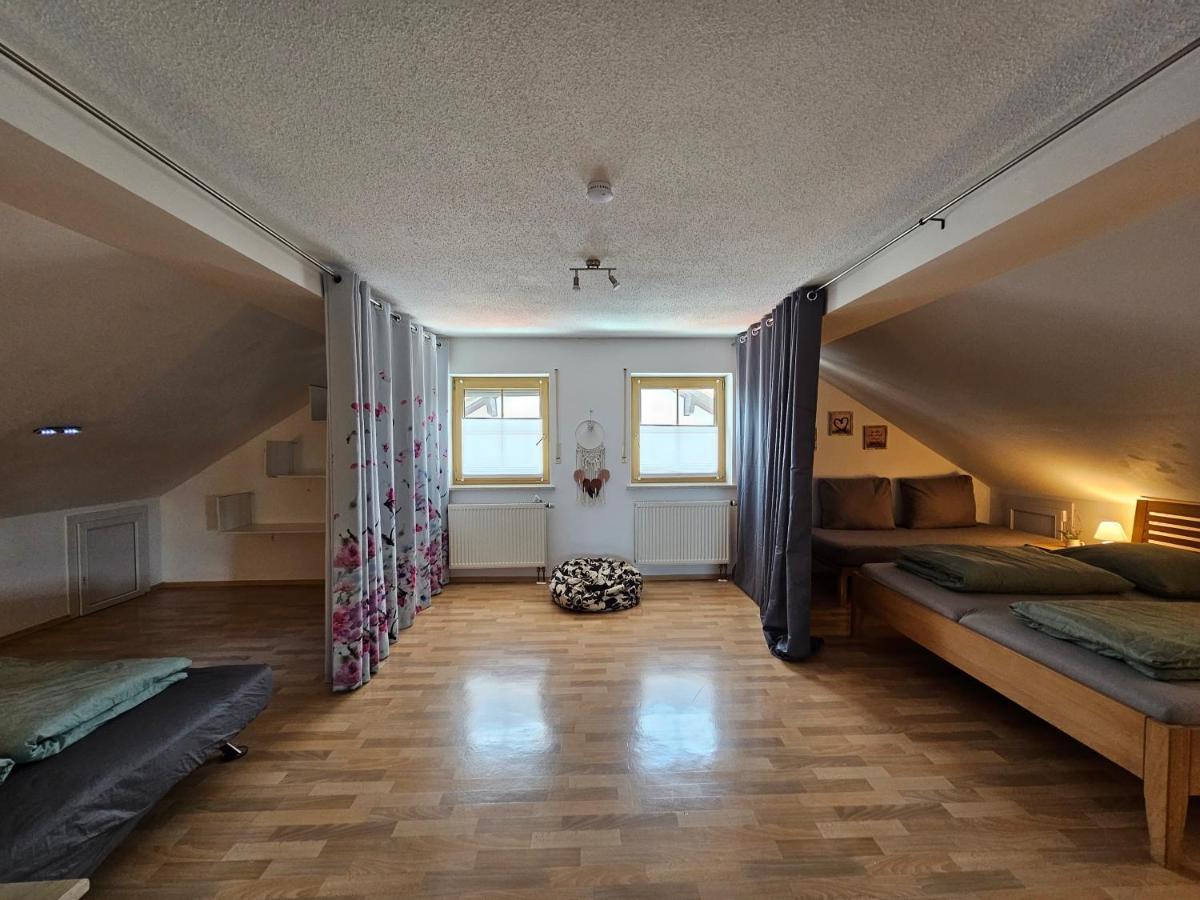 Ferienwohnung Naehe Chiemsee Unterneukirchen Zewnętrze zdjęcie