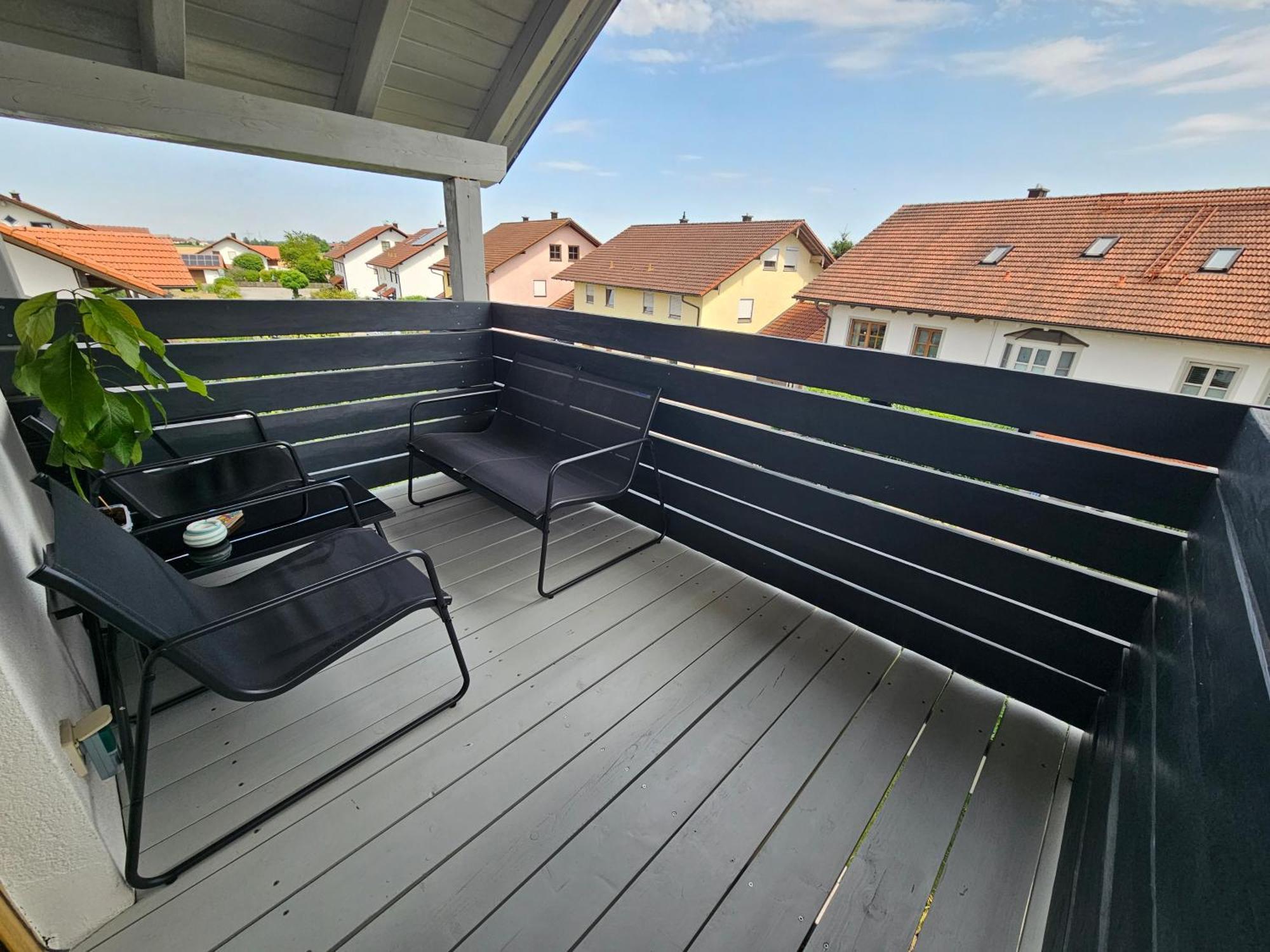 Ferienwohnung Naehe Chiemsee Unterneukirchen Zewnętrze zdjęcie
