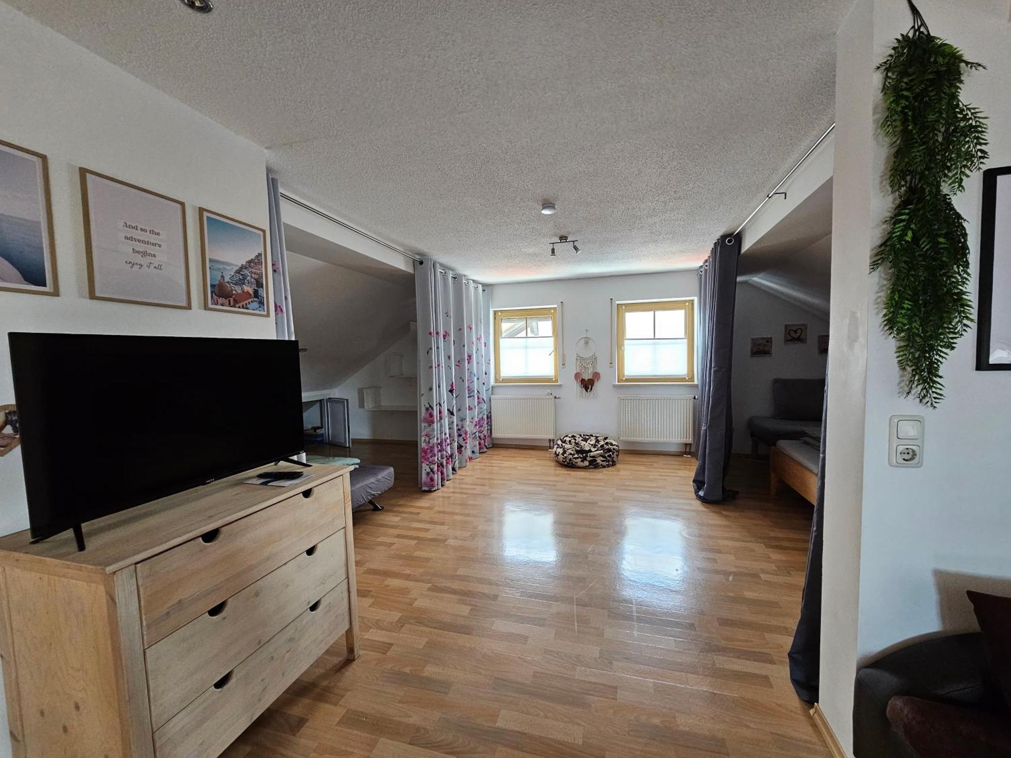 Ferienwohnung Naehe Chiemsee Unterneukirchen Zewnętrze zdjęcie